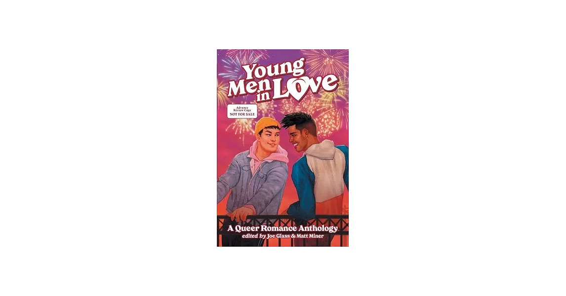 Young Men in Love: A Queer Romance Anthology | 拾書所