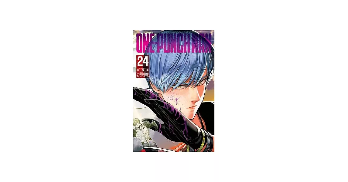 One-Punch Man, Vol. 24: Volume 24 | 拾書所