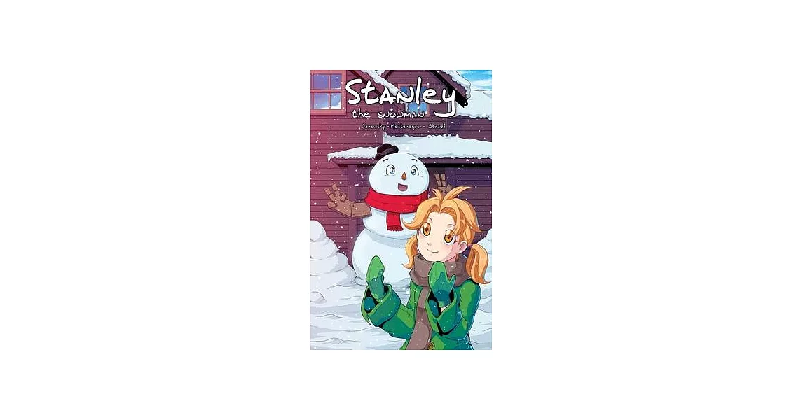 Stanley the Snowman | 拾書所