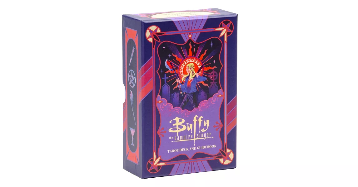 Buffy the Vampire Slayer Tarot Deck and Guidebook | 拾書所