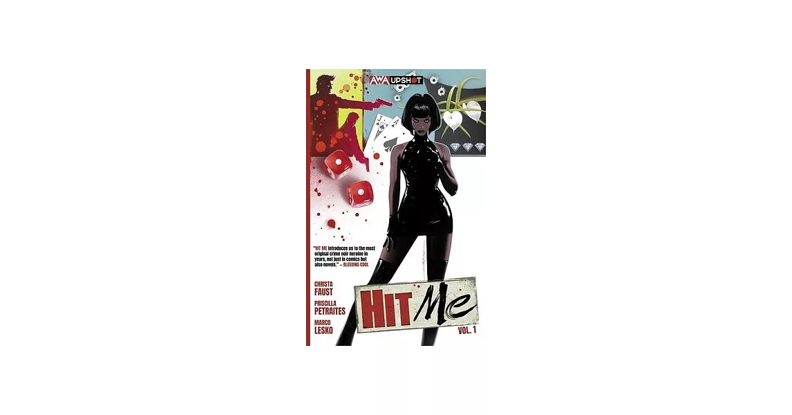 Hit Me: Volume 1 | 拾書所