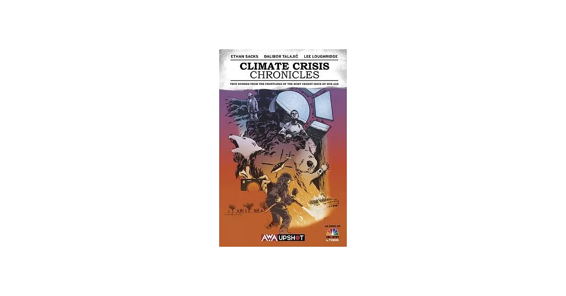 Climate Chronicles: Volume 1 | 拾書所