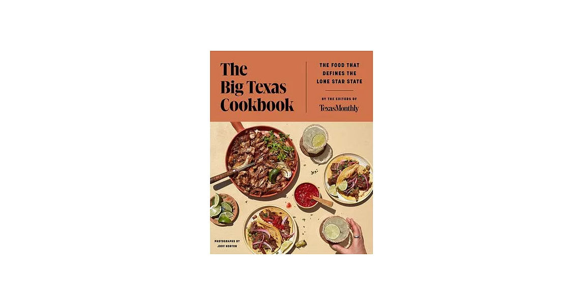 The Big Texas Cookbook | 拾書所