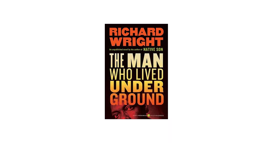 The Man Who Lived Underground | 拾書所