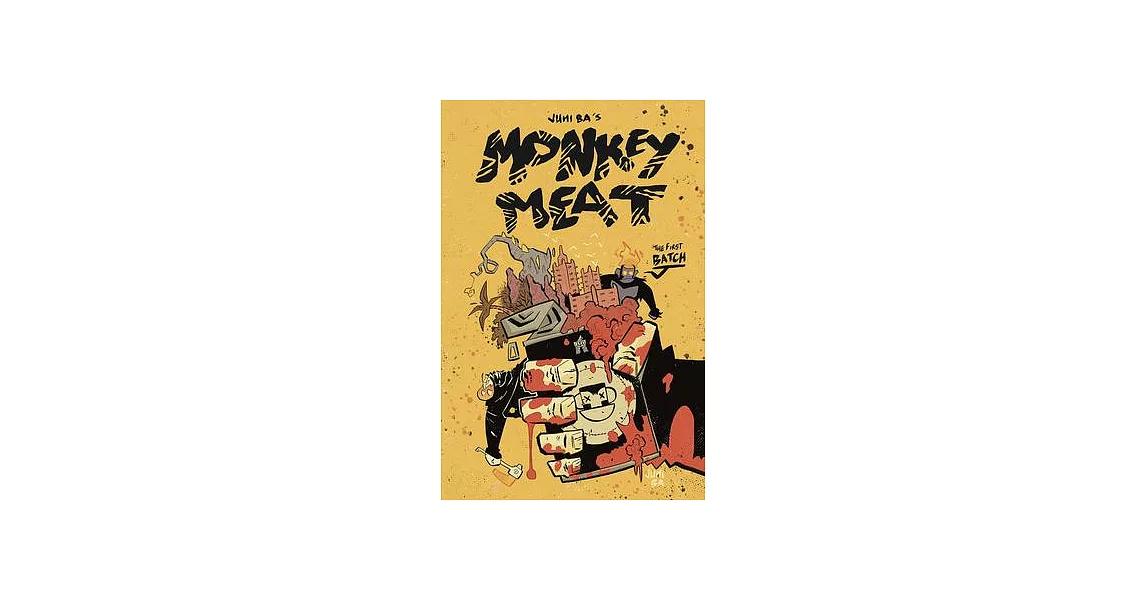 Monkey Meat | 拾書所