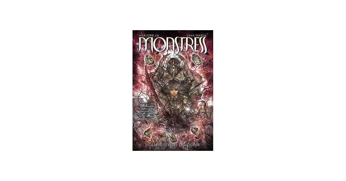 Monstress, Volume 7 | 拾書所