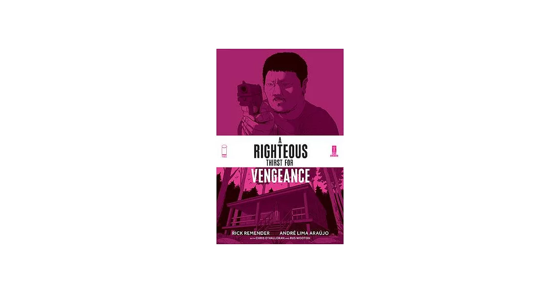 A Righteous Thirst for Vengeance, Volume 2 | 拾書所