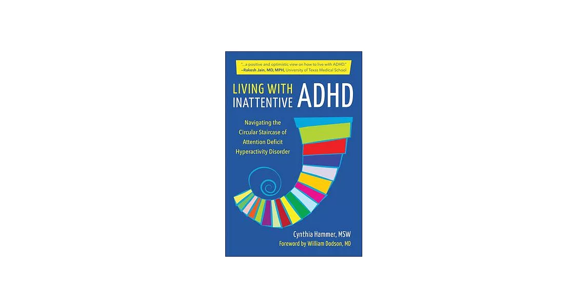 Living with Inattentive ADHD: Navigating the Circular Staircase | 拾書所