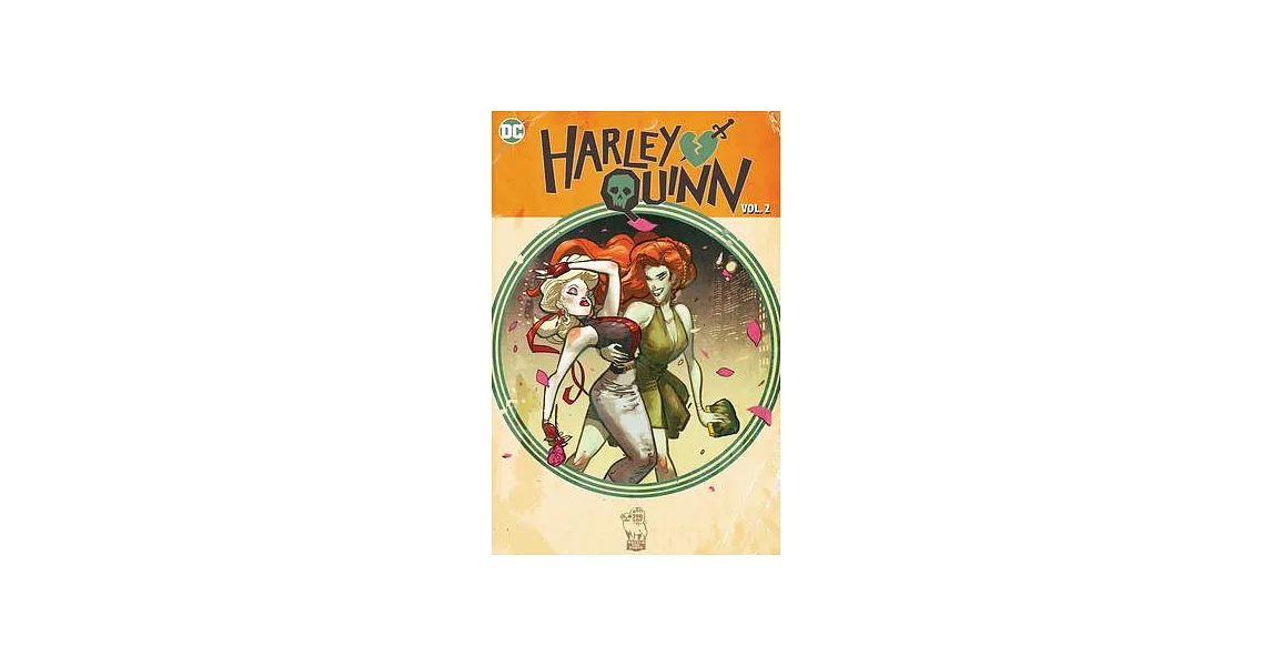 Harley Quinn Vol. 2 | 拾書所