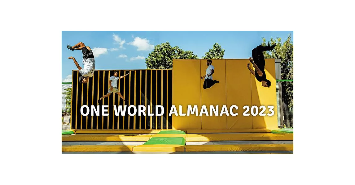 One World Almanac 2023 | 拾書所