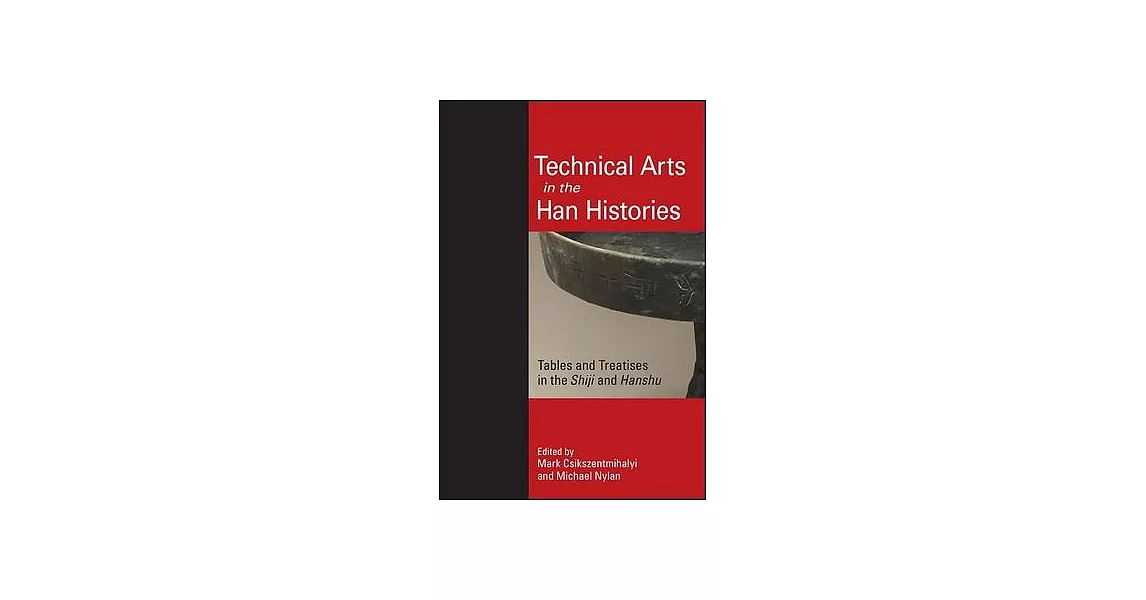 Technical Arts in the Han Histories | 拾書所
