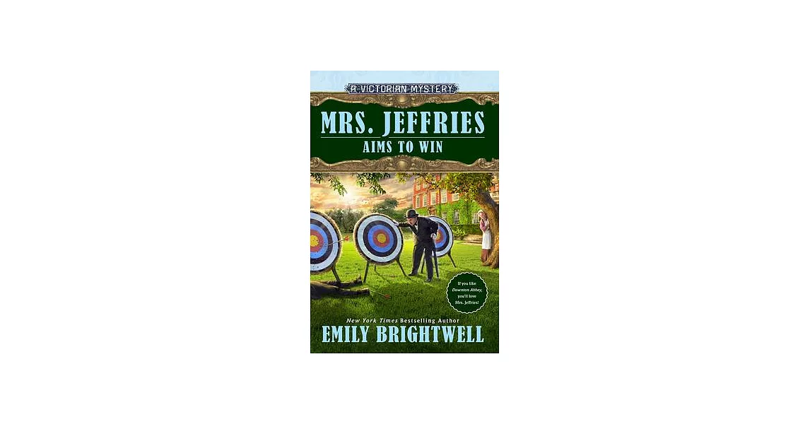 Mrs. Jeffries Aims to Win | 拾書所