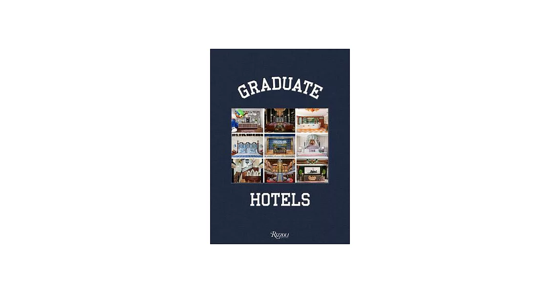 Graduate Hotels | 拾書所