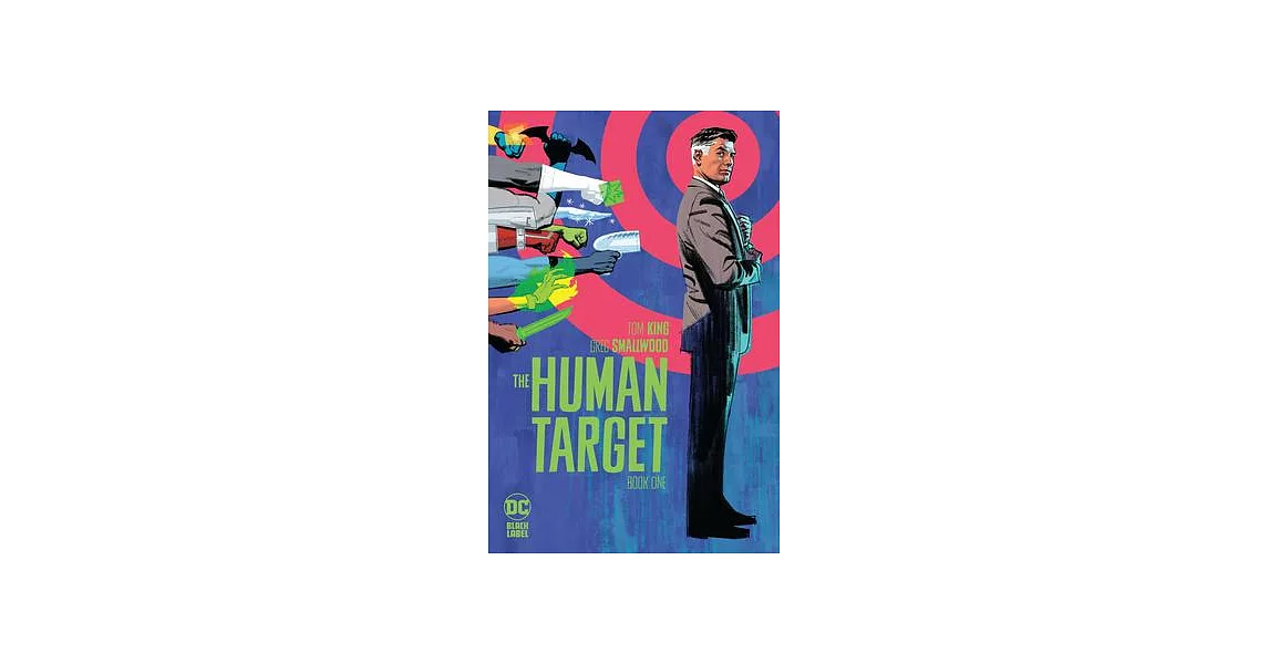 The Human Target Vol. 1 | 拾書所