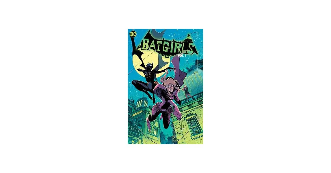 Batgirls Vol. 1 | 拾書所