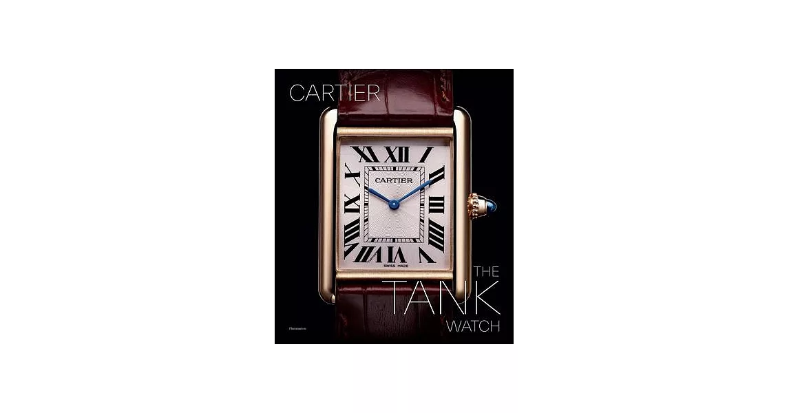 Cartier: The Tank Watch | 拾書所