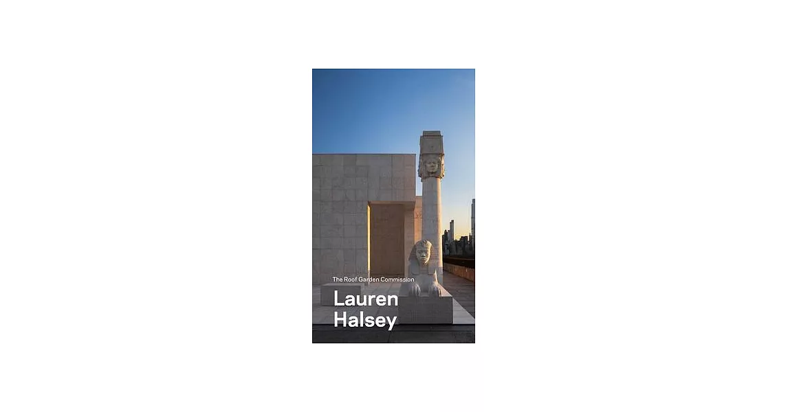 Lauren Halsey: The Roof Garden Commission | 拾書所