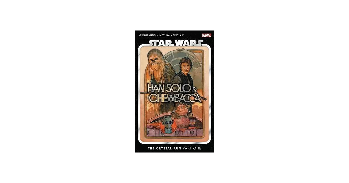 Star Wars: Han Solo & Chewbacca Vol. 1 | 拾書所