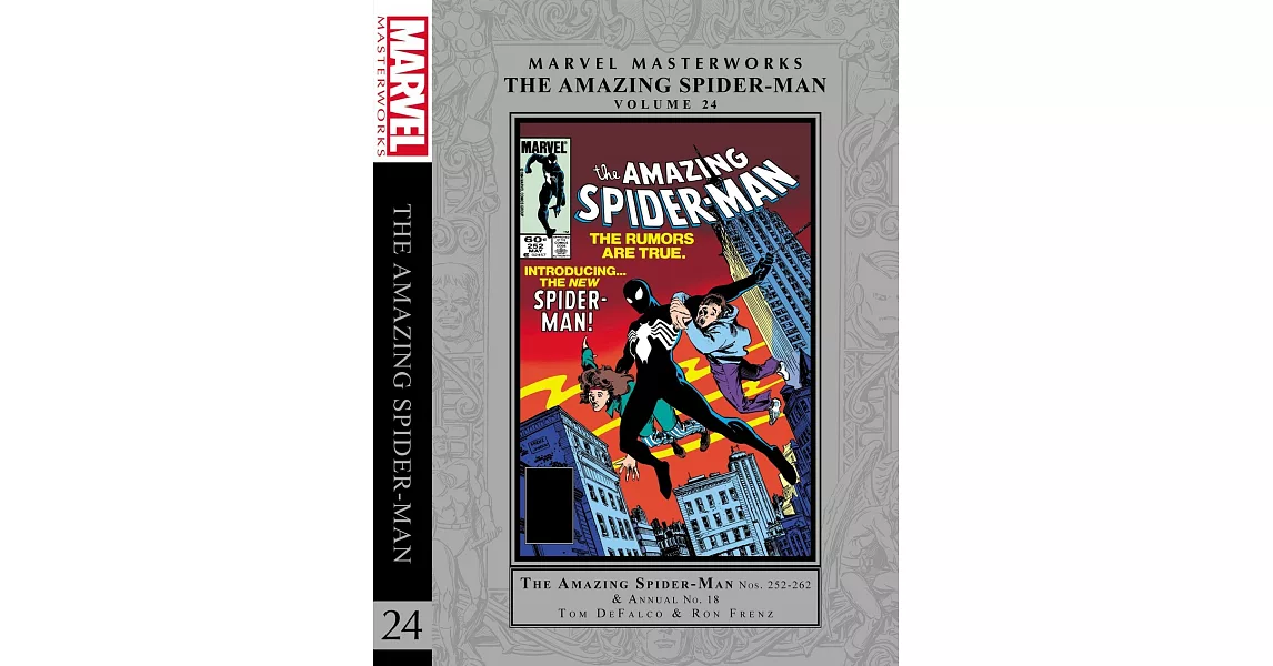 Marvel Masterworks: The Amazing Spider-Man Vol. 24 | 拾書所