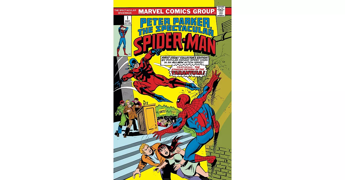 The Spectacular Spider-Man Omnibus Vol. 1 | 拾書所