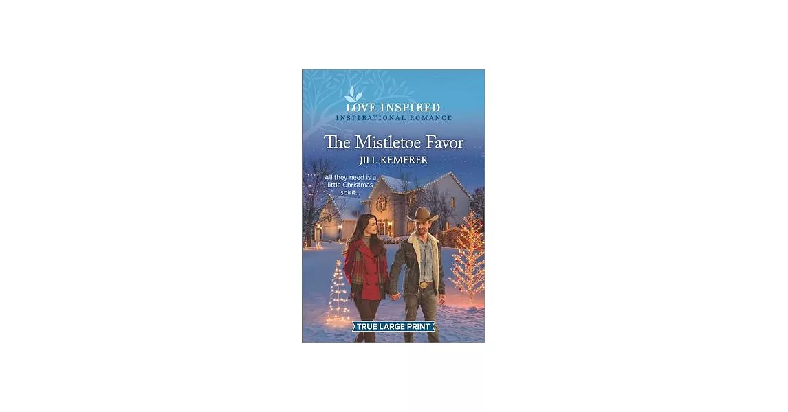 The Mistletoe Favor: An Uplifting Inspirational Romance | 拾書所