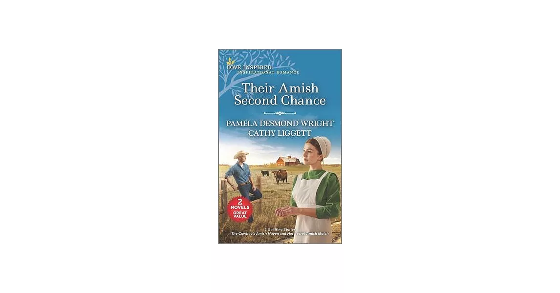 Their Amish Second Chance | 拾書所