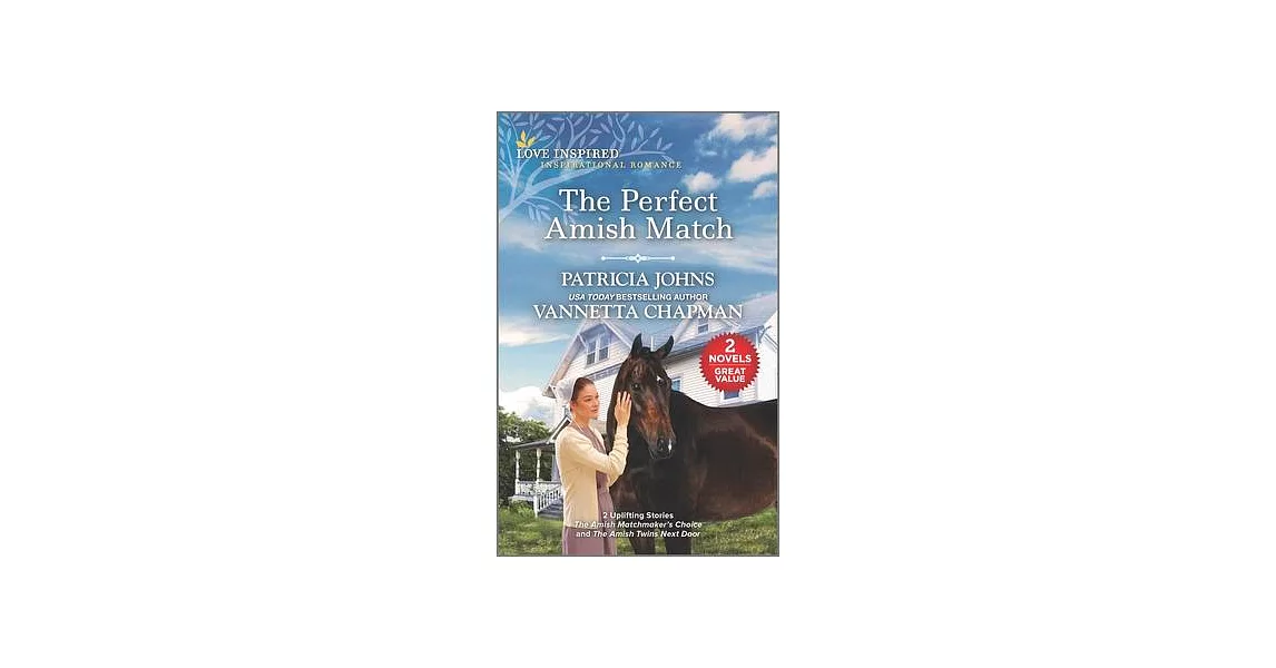 The Perfect Amish Match | 拾書所