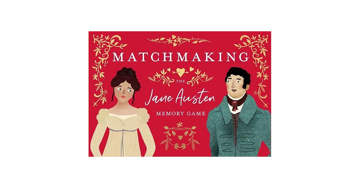 Matchmaking: The Jane Austen Memory Game | 拾書所