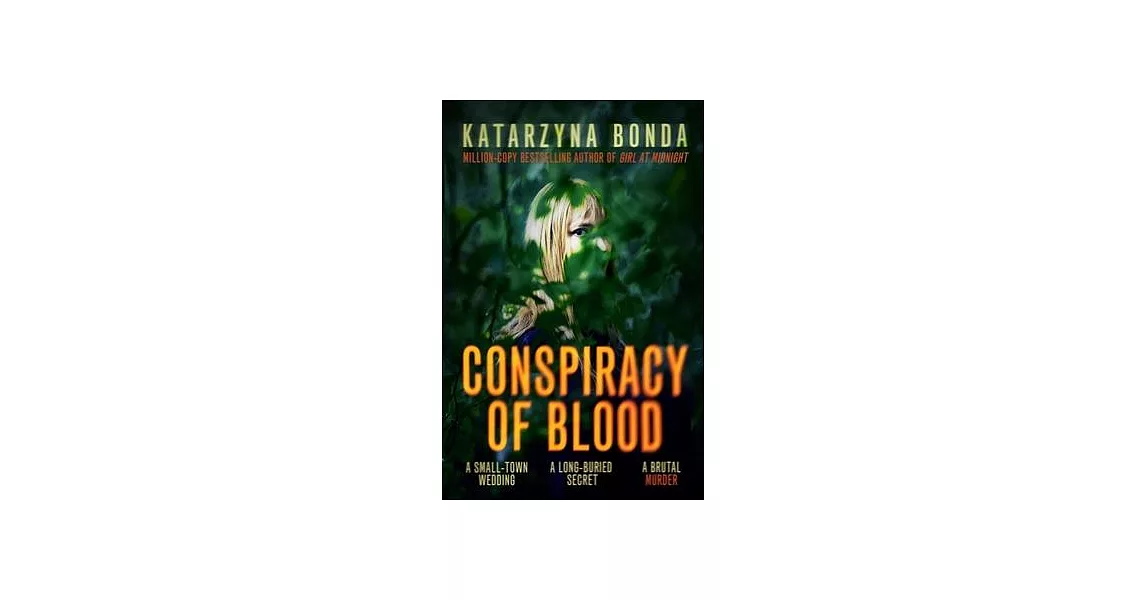 Conspiracy of Blood | 拾書所
