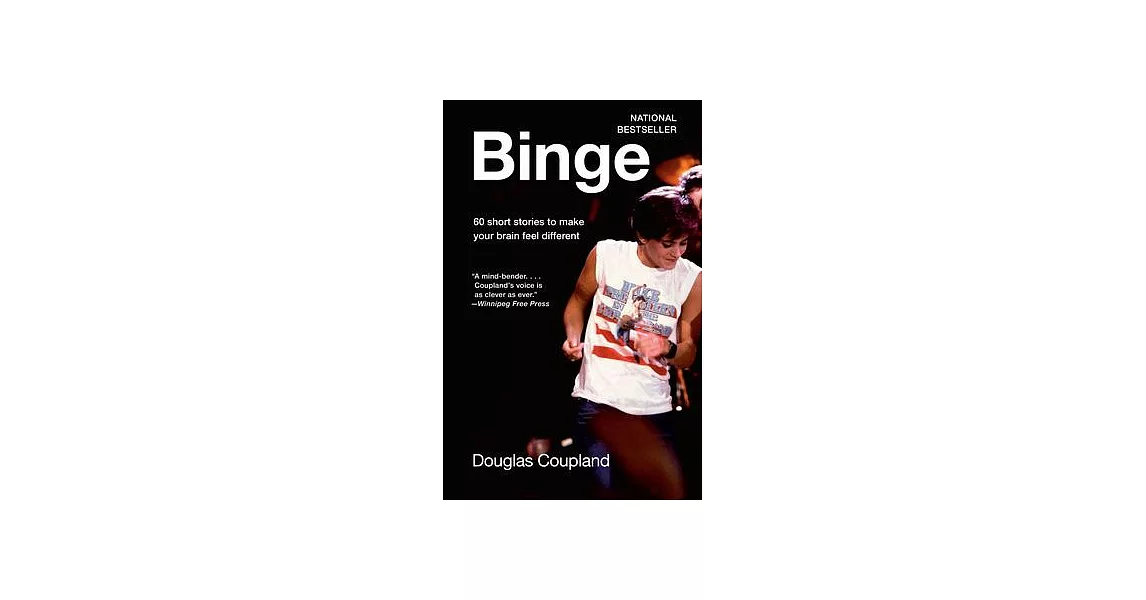 Binge: 60 Stories to Make Your Brain Feel Different | 拾書所