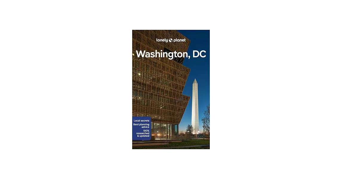 Lonely Planet Washington, DC 8 | 拾書所