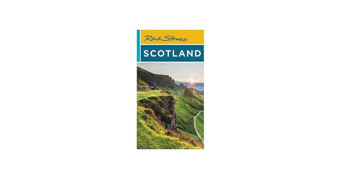 Rick Steves Scotland | 拾書所