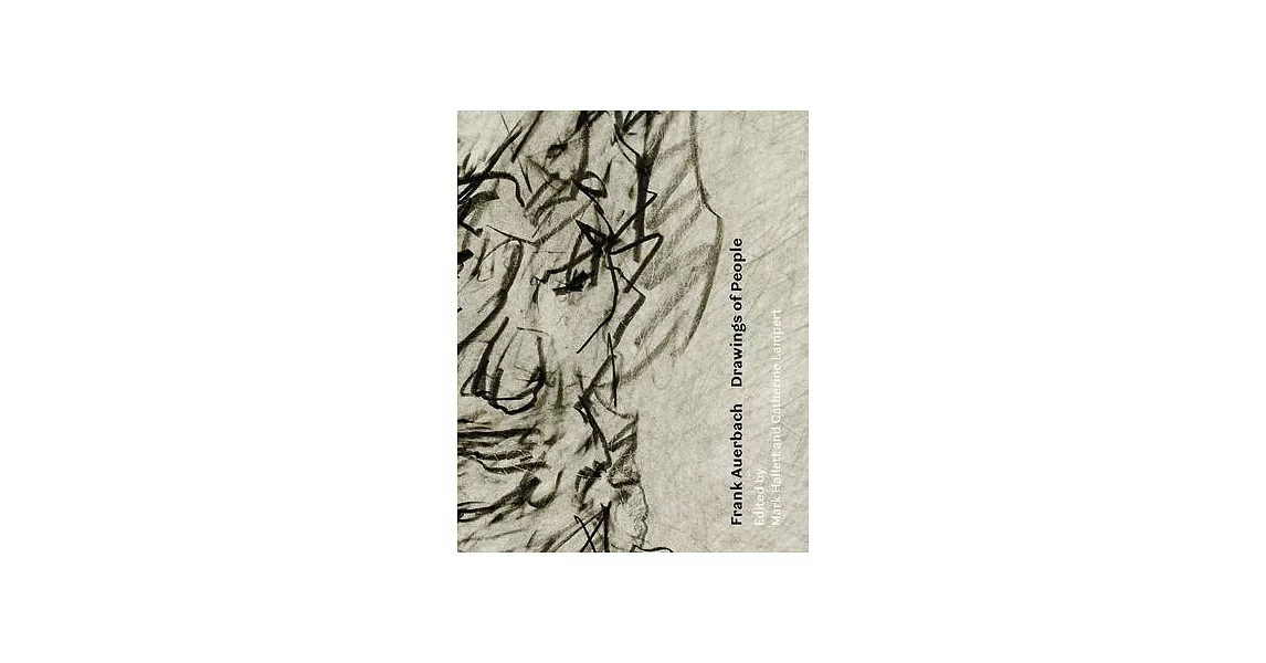 Frank Auerbach: Drawings of People | 拾書所