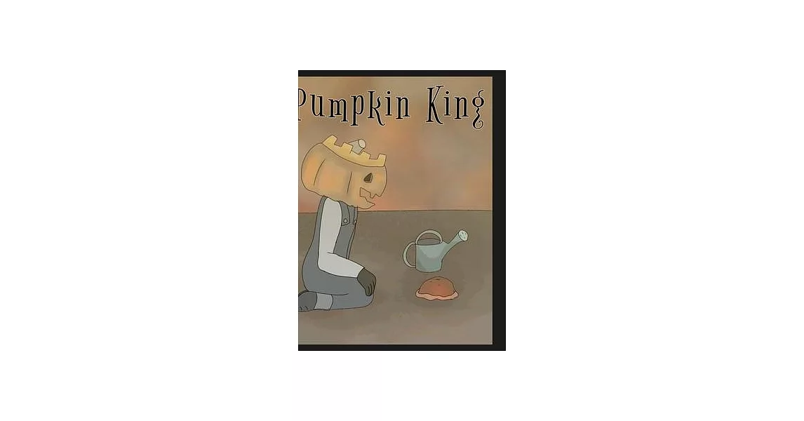 Pumpkin king | 拾書所