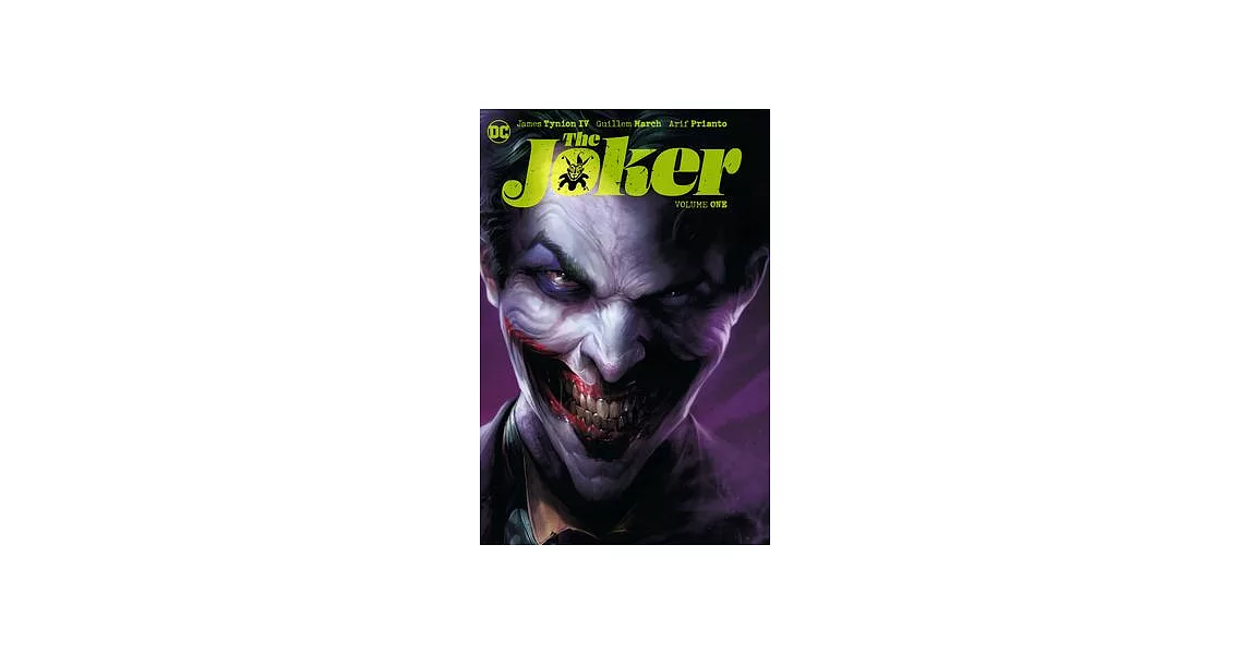 The Joker Vol. 1 | 拾書所