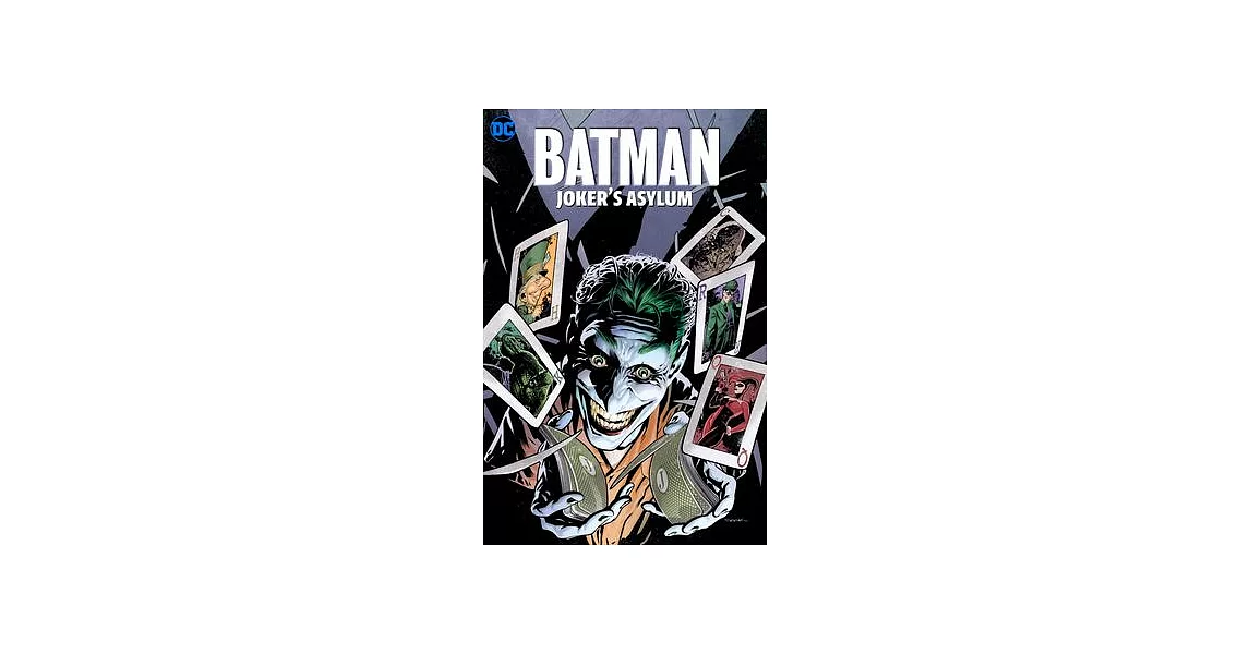 Batman: Joker’s Asylum | 拾書所