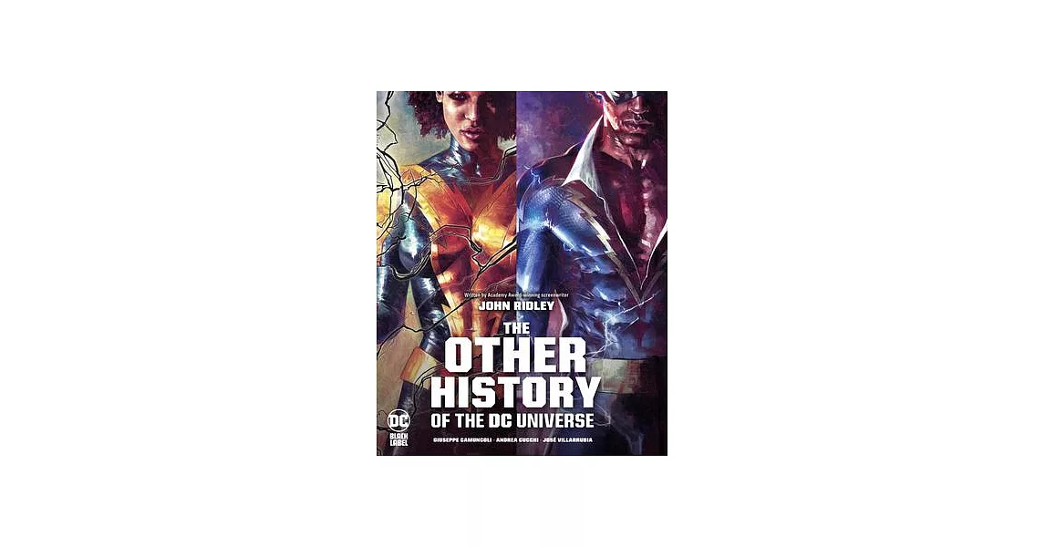 The Other History of the DC Universe | 拾書所