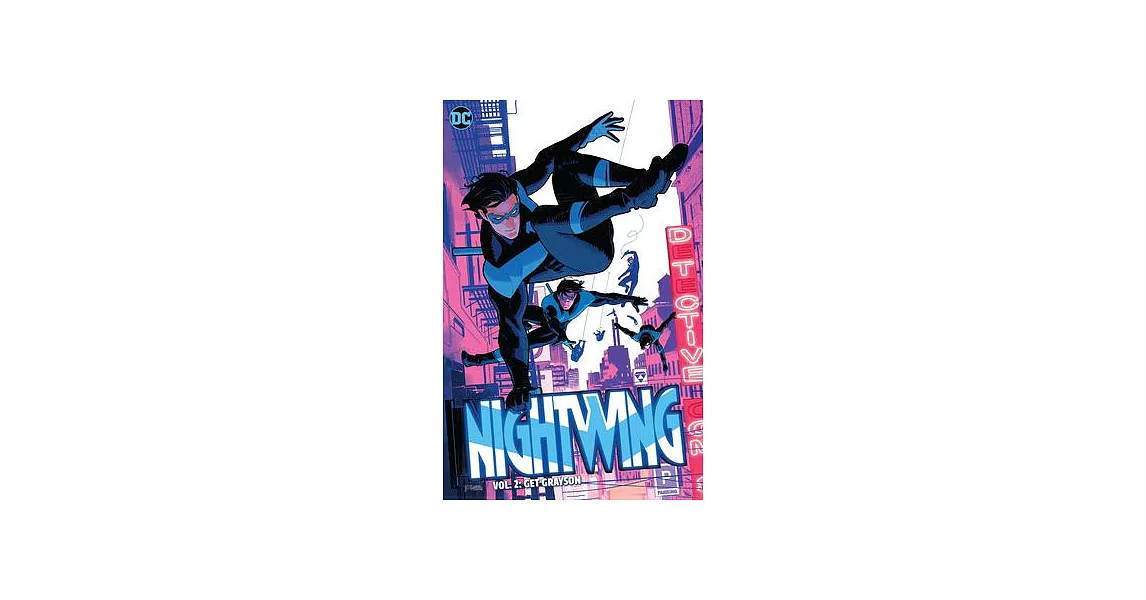 Nightwing Vol. 2 | 拾書所