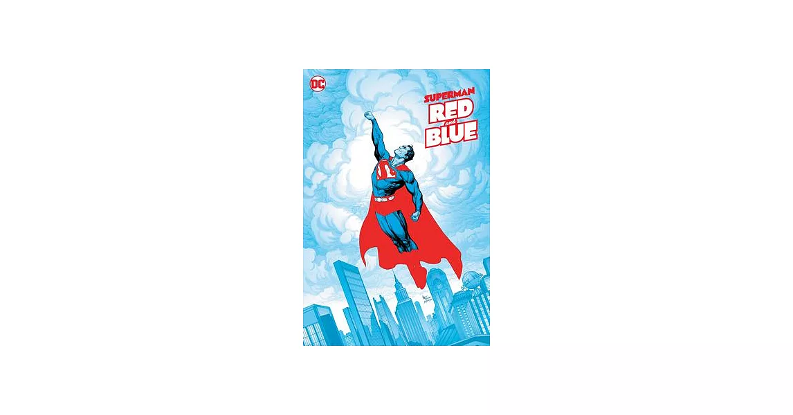 Superman Red & Blue | 拾書所