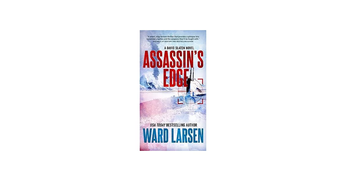 Assassin’s Edge: A David Slaton Novel | 拾書所