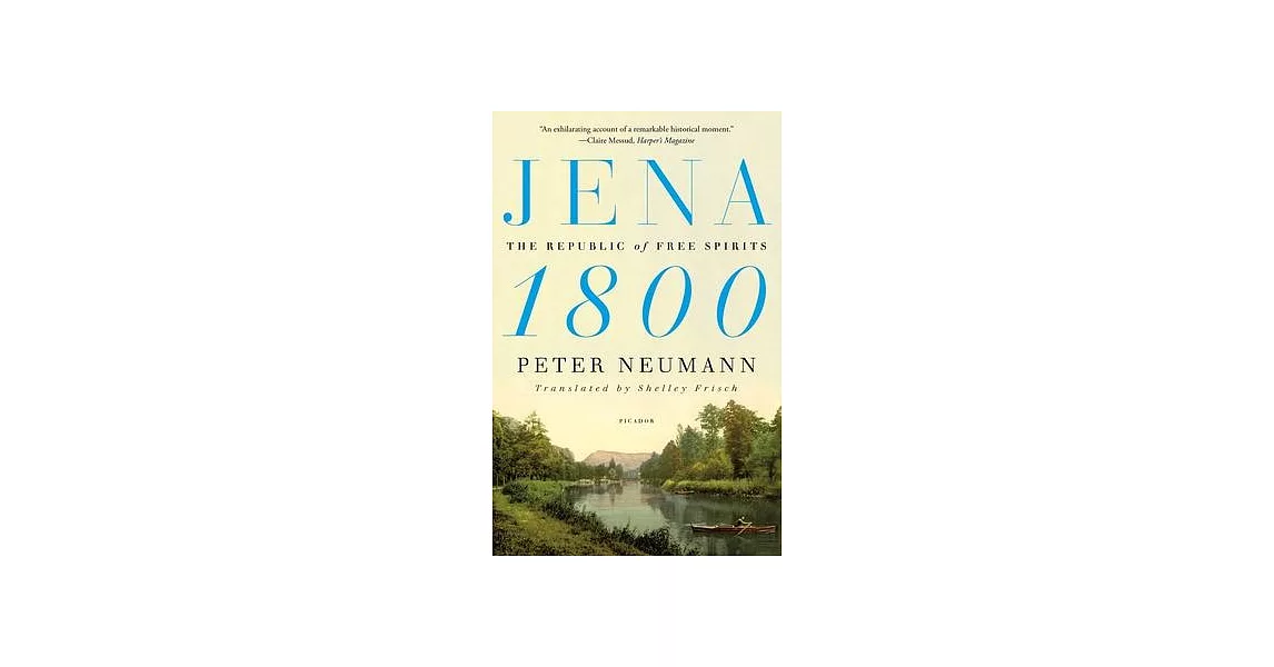 Jena 1800: The Republic of Free Spirits | 拾書所