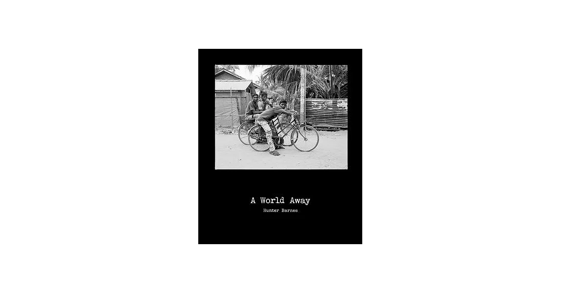 Hunter Barnes: A World Away | 拾書所