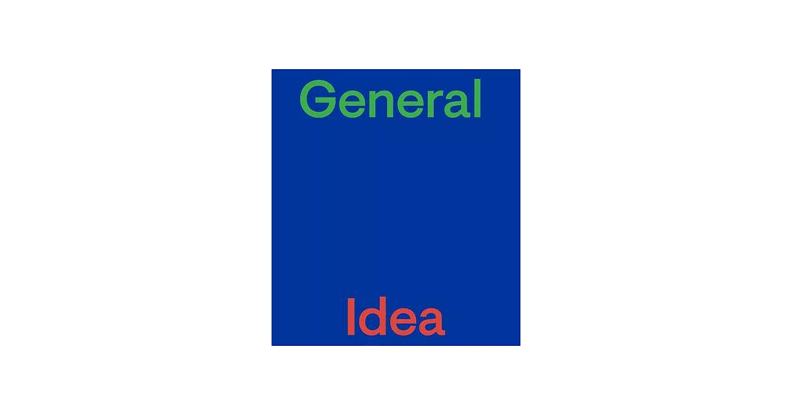 General Idea | 拾書所