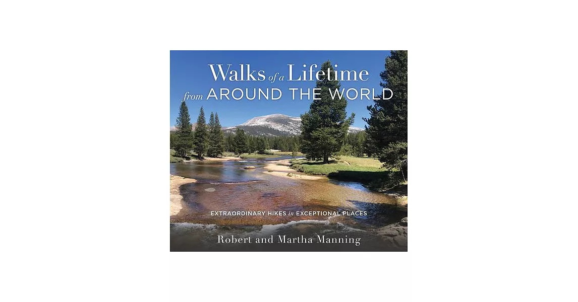 Walks of a Lifetime from Around the World | 拾書所