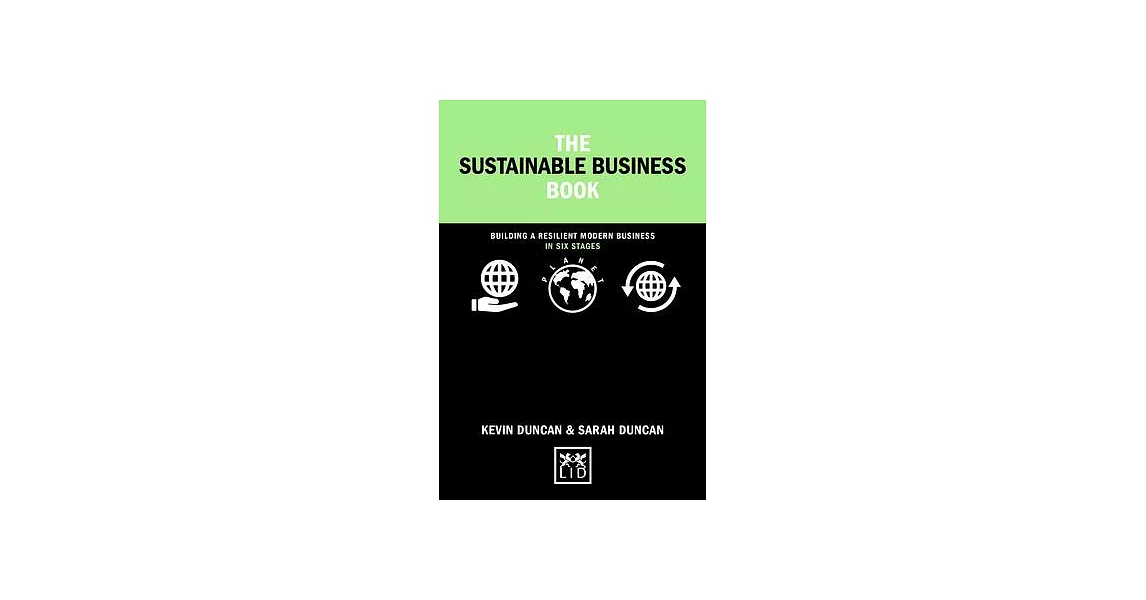 The Sustainable Business Book: Building a Resilient Modern Business | 拾書所