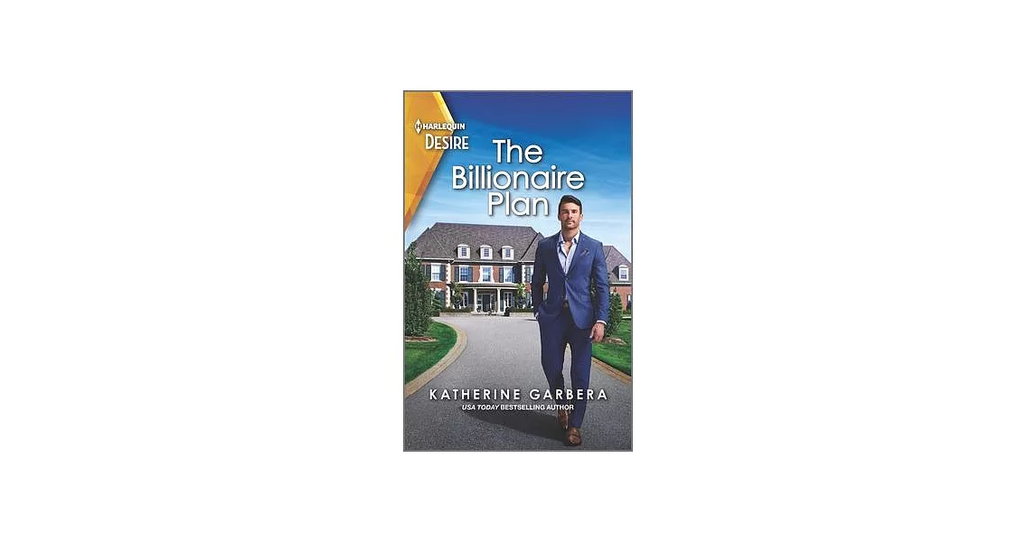 The Billionaire Plan: A Flirty Single Dad Romance | 拾書所