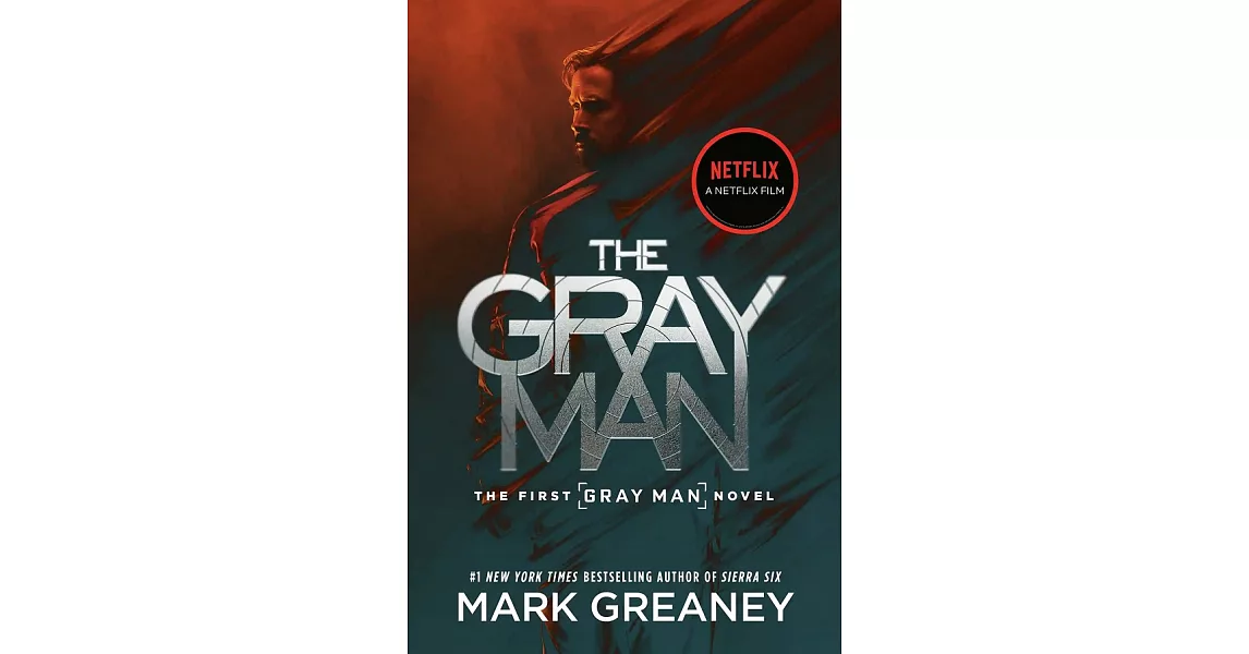 The Gray Man (Netflix Movie Tie-In) | 拾書所