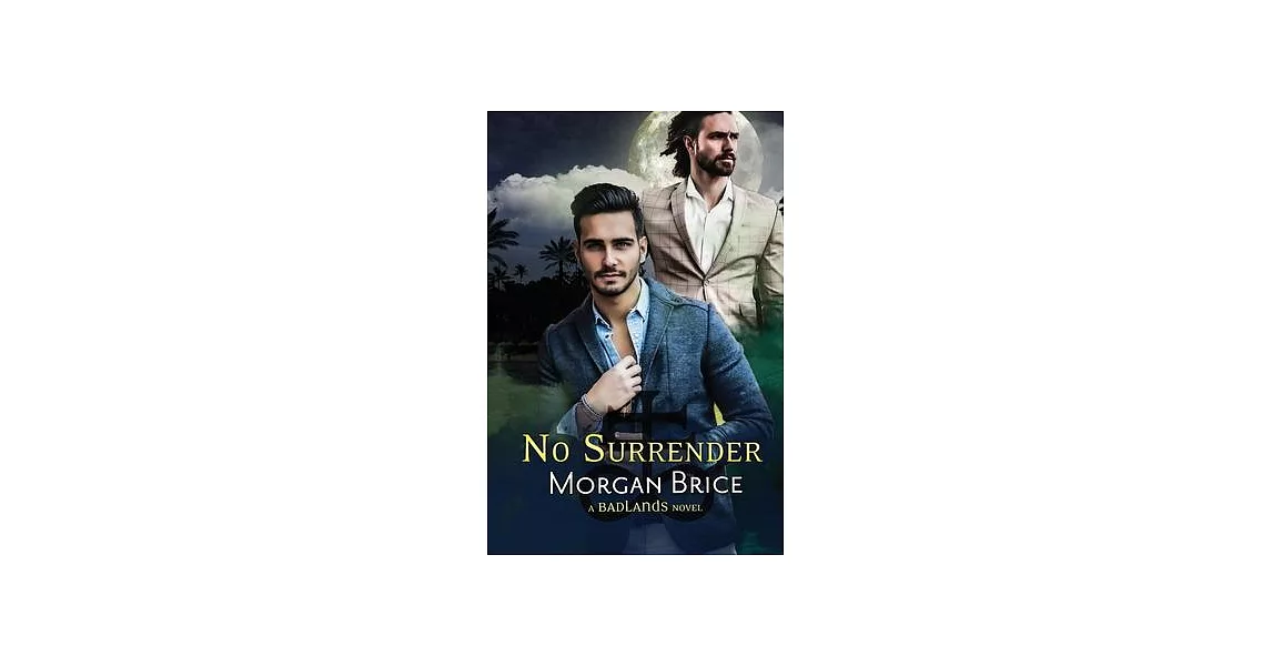 No Surrender: A MM Psychic Detective Romance Adventure | 拾書所