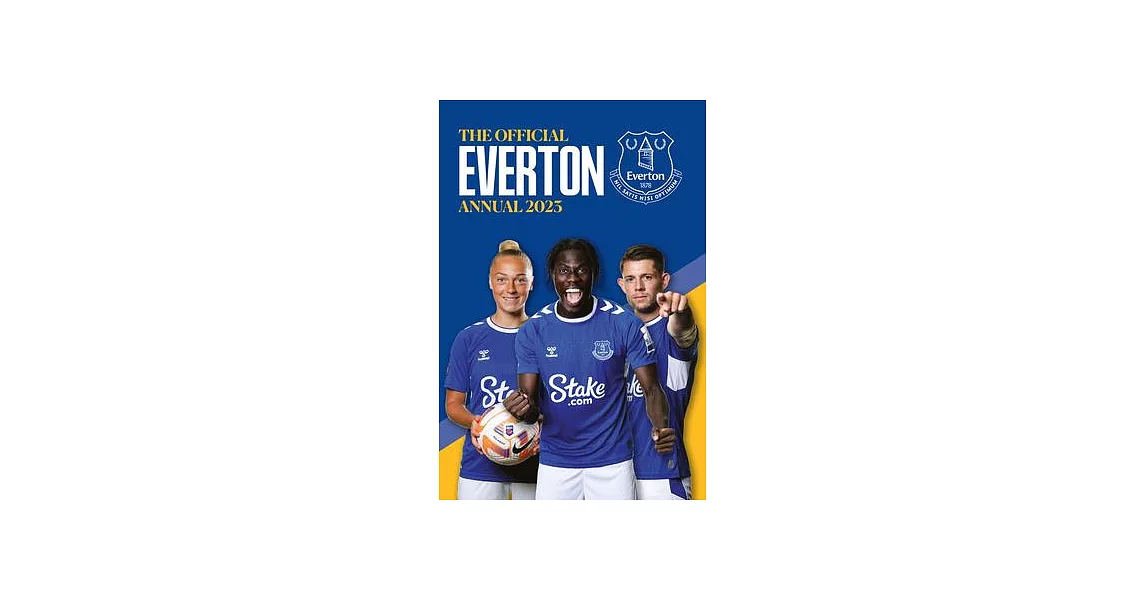 The Official Everton Annual 2023 | 拾書所