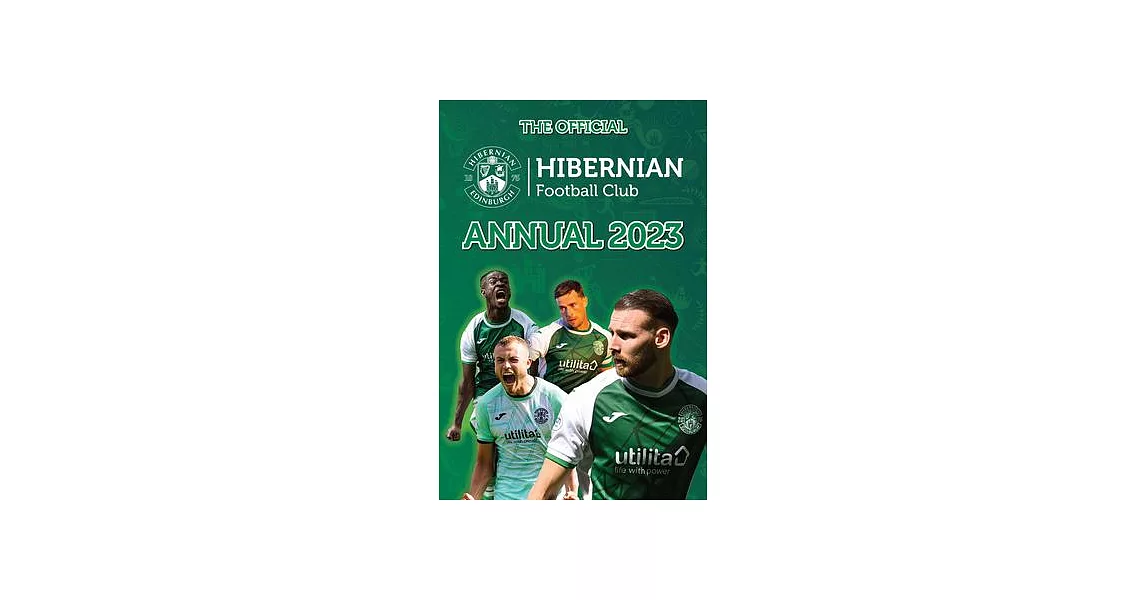 The Official Hibernian Annual 2023 | 拾書所